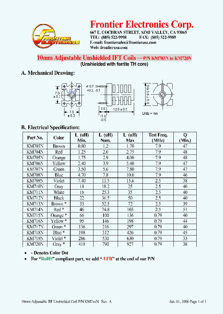 KM720N-LFR_4297147.PDF Datasheet