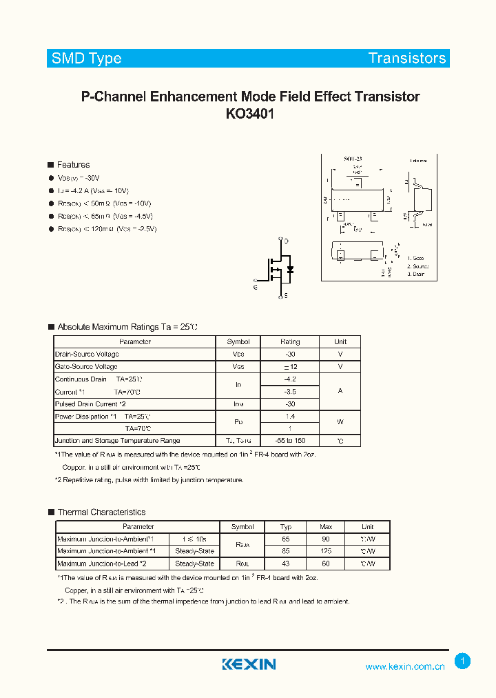KO3401_4417334.PDF Datasheet