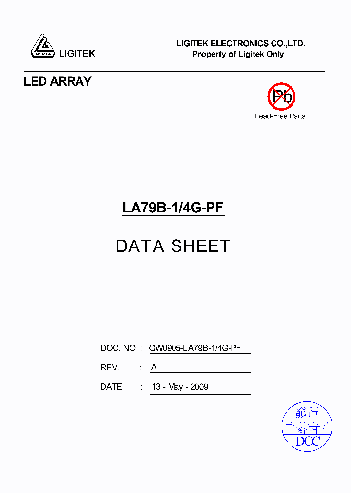 LA79B-1-4G-PF_4703885.PDF Datasheet