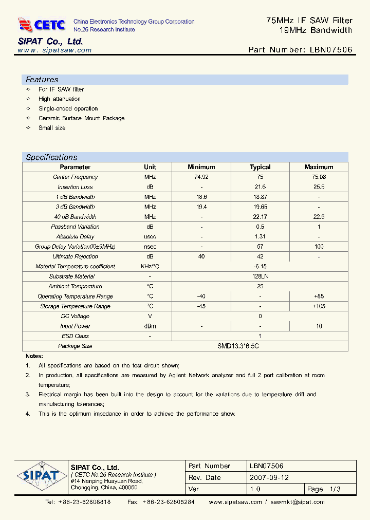 LBN07506_4633654.PDF Datasheet