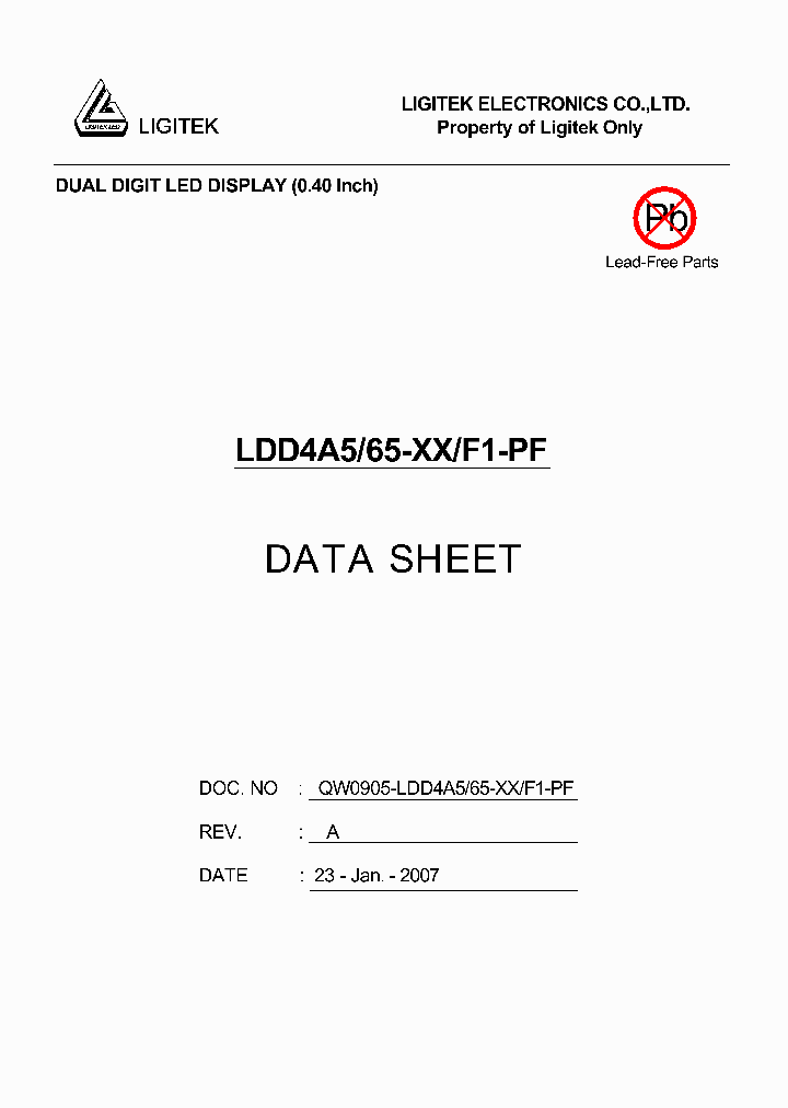 LDD4A5-65-XX-F1-PF_4911806.PDF Datasheet