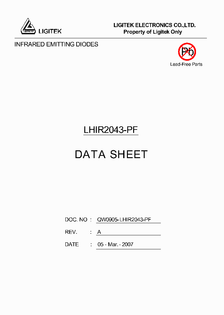 LHIR2043-PF_4522369.PDF Datasheet