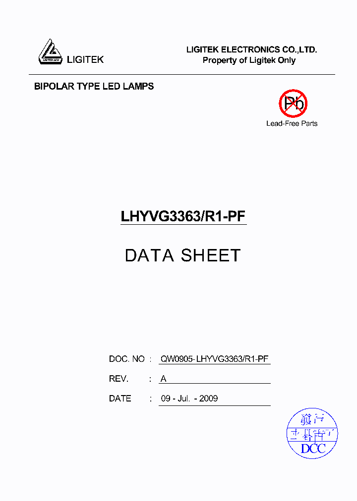 LHYVG3363-R1-PF_4591785.PDF Datasheet
