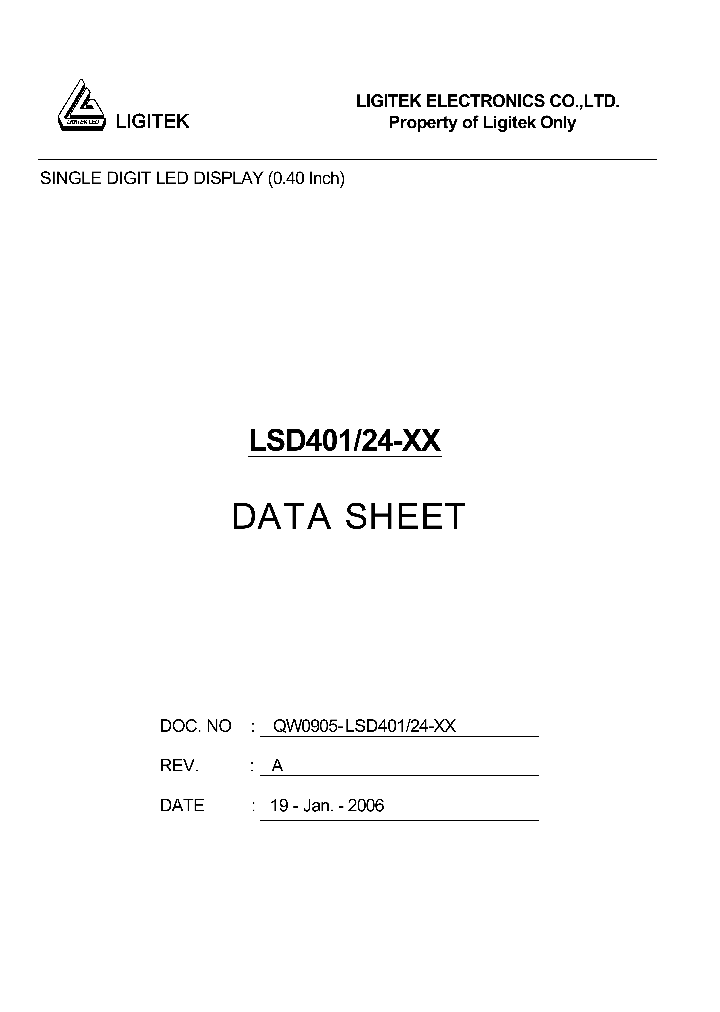 LSD401-24-XX_4665488.PDF Datasheet