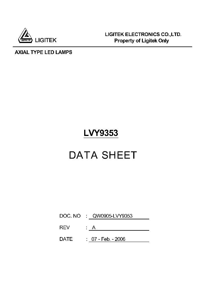 LVY9353_4565446.PDF Datasheet