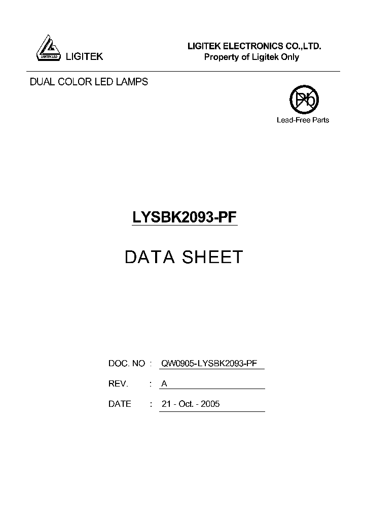 LYSBK2093-PF_4594522.PDF Datasheet