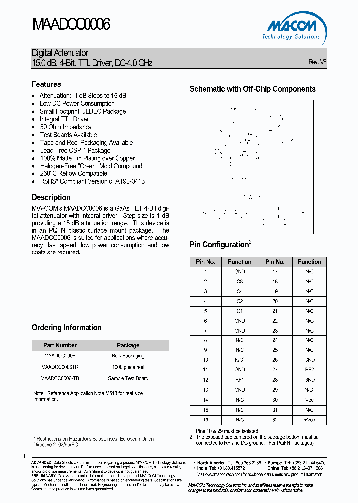 MAADCC0006-TB_4577011.PDF Datasheet