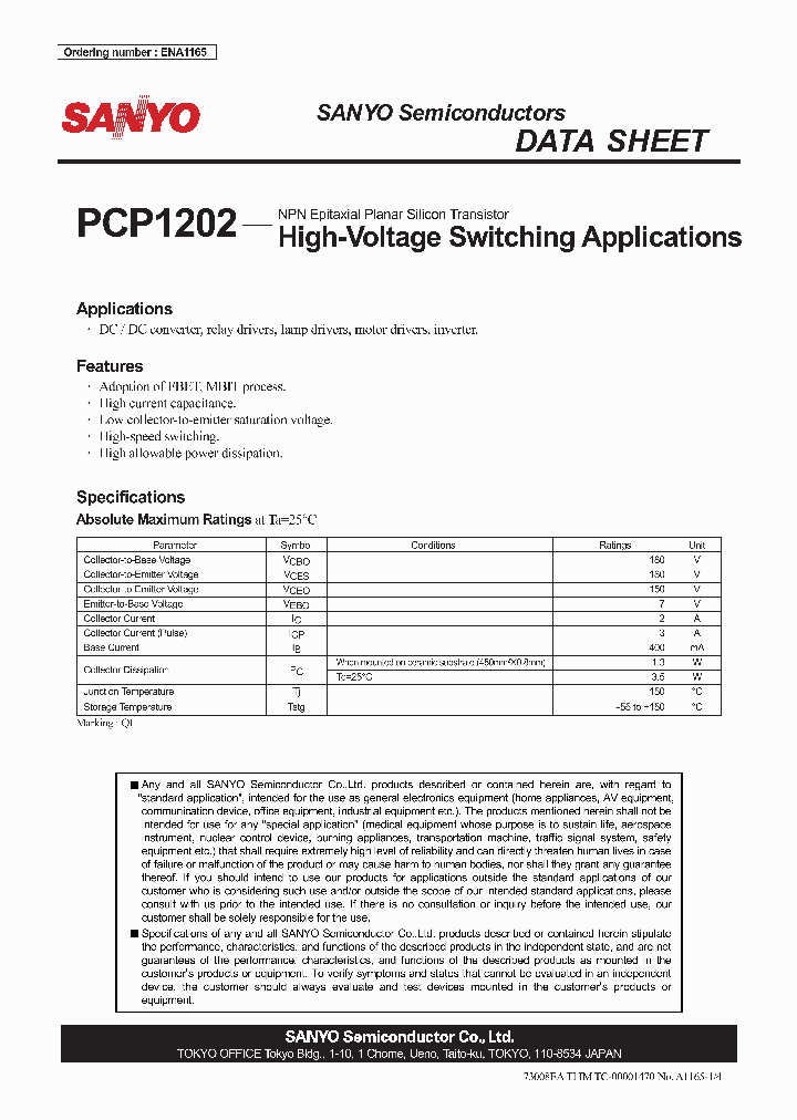 PCP1202_4323021.PDF Datasheet