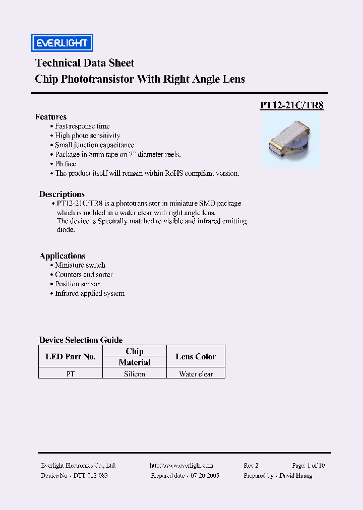 PT12-21CTR8_4780501.PDF Datasheet