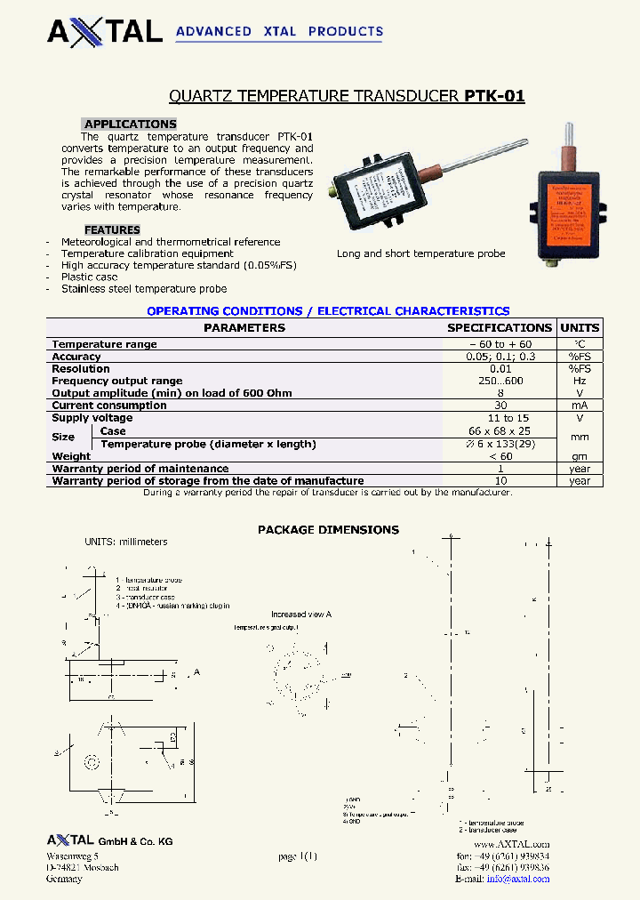 PTK-01_4582420.PDF Datasheet