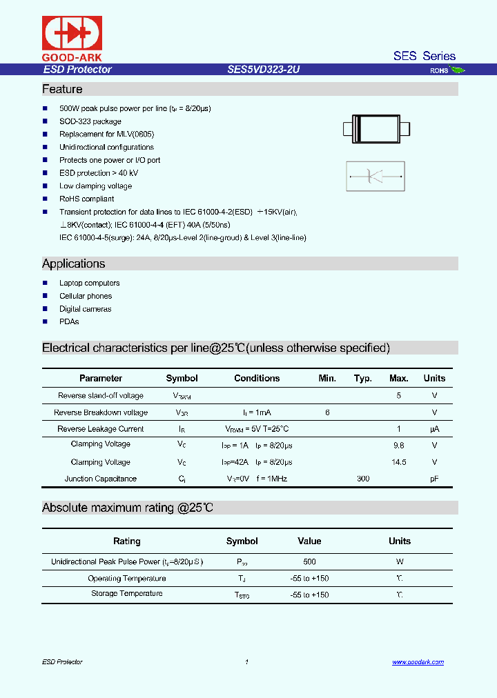 SES5VD323-2U_4505147.PDF Datasheet