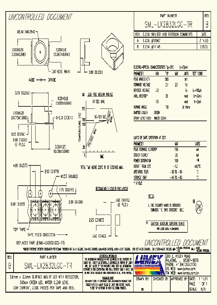 SML-LX2832LGC-TR_4502088.PDF Datasheet