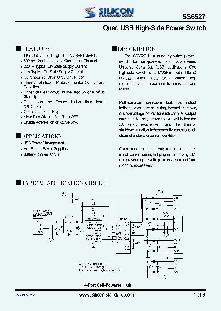 SS6527-0CNTB_4595195.PDF Datasheet