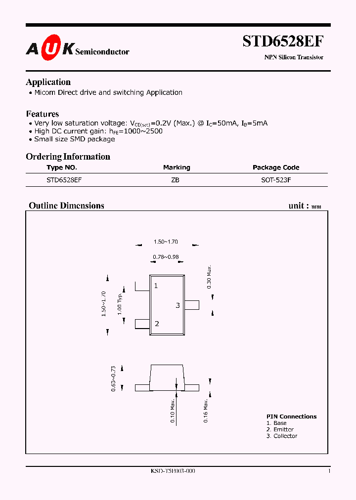 STD6528EF_4182006.PDF Datasheet