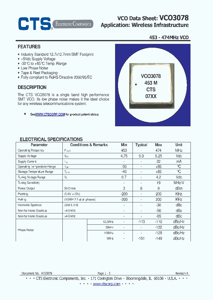 VCO3078_4230847.PDF Datasheet