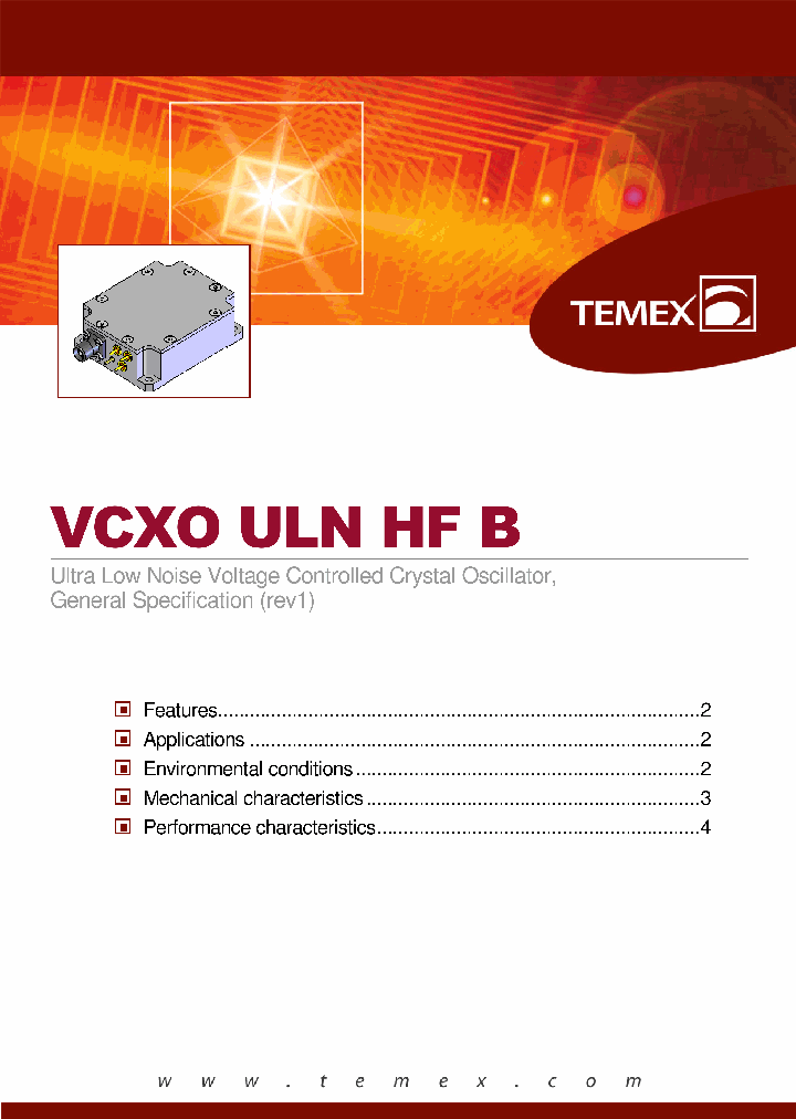 VCXOULNHFB_4582568.PDF Datasheet