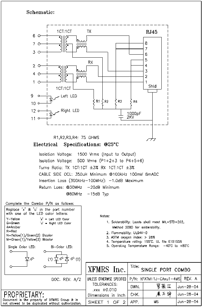 XFATM11J-CAXU1-4MS_4797279.PDF Datasheet