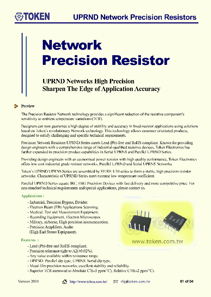 UPRND21MTC10_4928923.PDF Datasheet