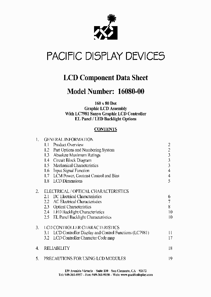 16080-00_4942107.PDF Datasheet