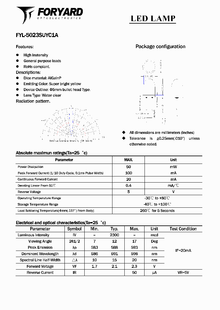 FYL-5023SUYC1A_4976114.PDF Datasheet