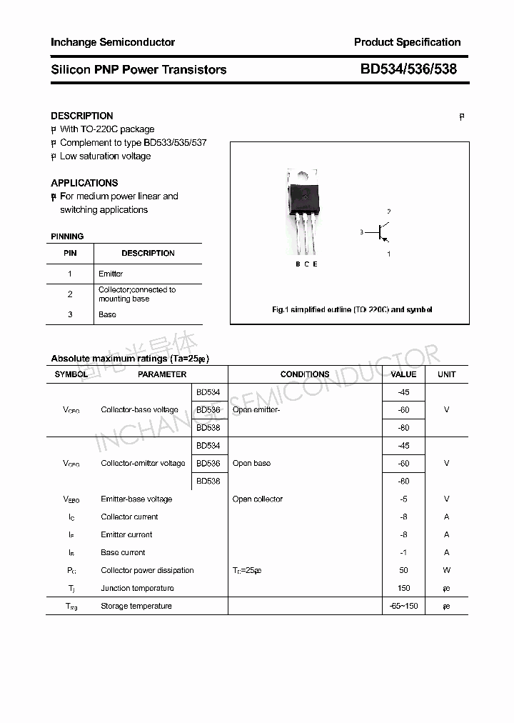 BD534_5004406.PDF Datasheet