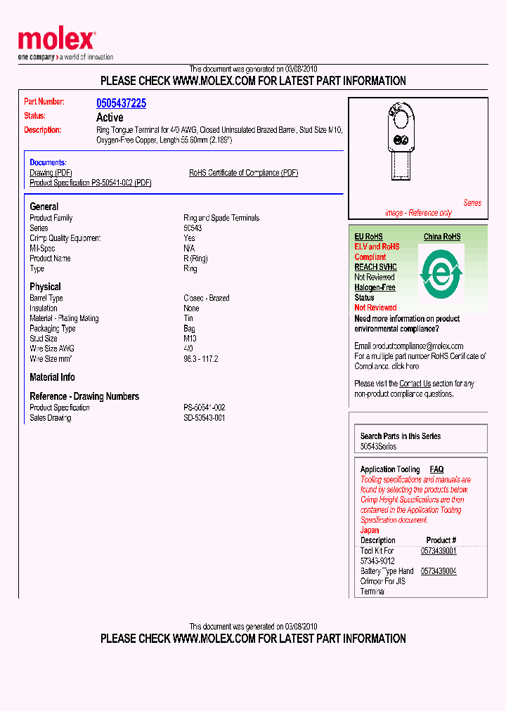 50543-7225_5020260.PDF Datasheet