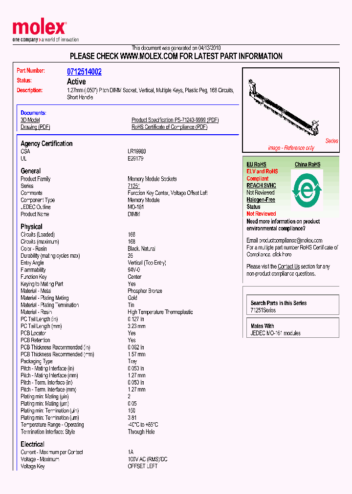 0712514002_5031463.PDF Datasheet