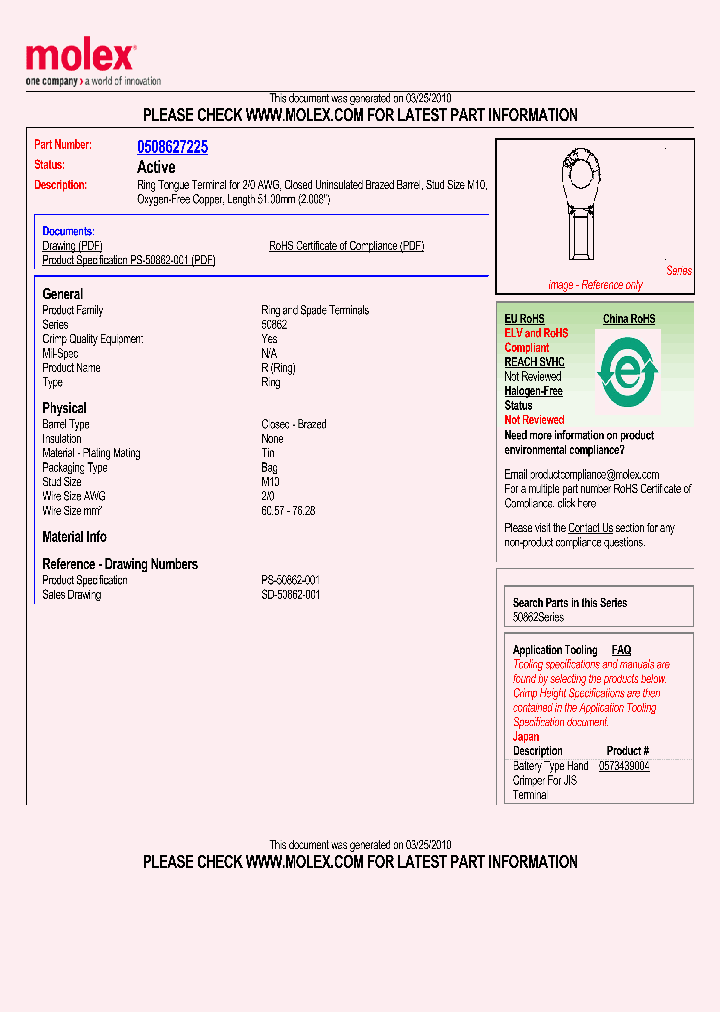 50862-7225_5033712.PDF Datasheet