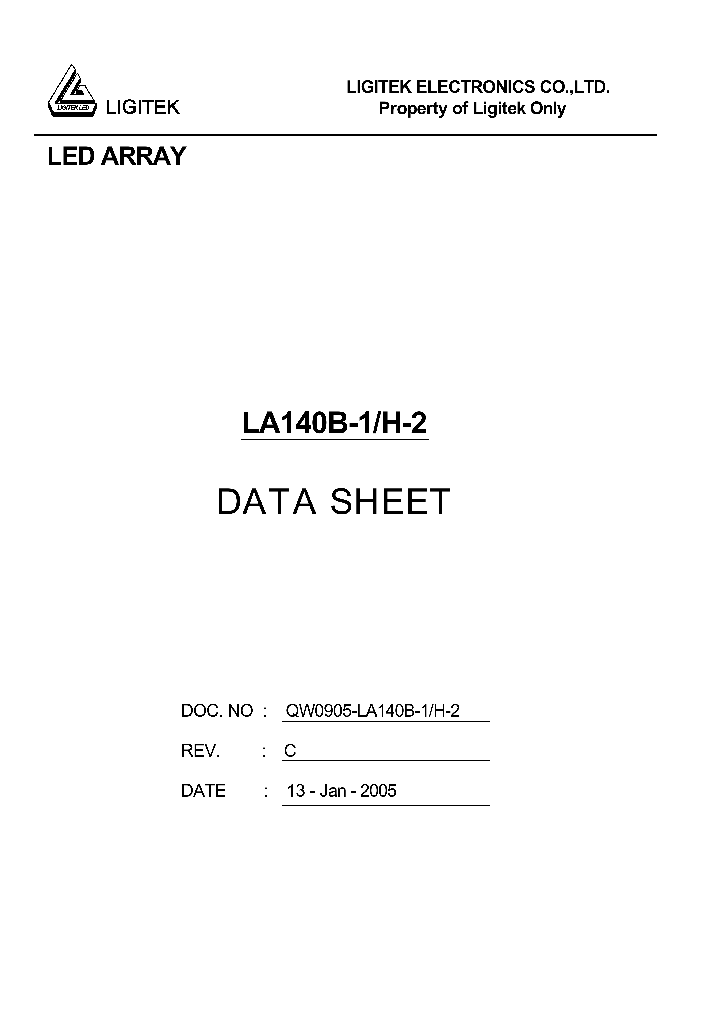 LA140B-1-H-2_5045415.PDF Datasheet