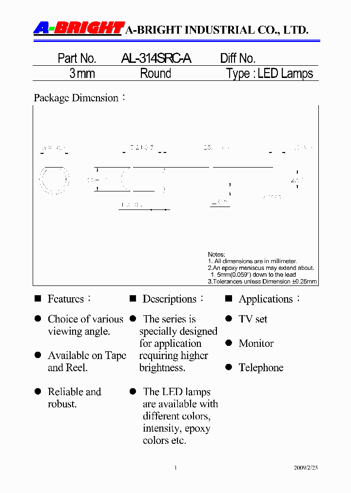 AL-314SRC-A09_5063153.PDF Datasheet