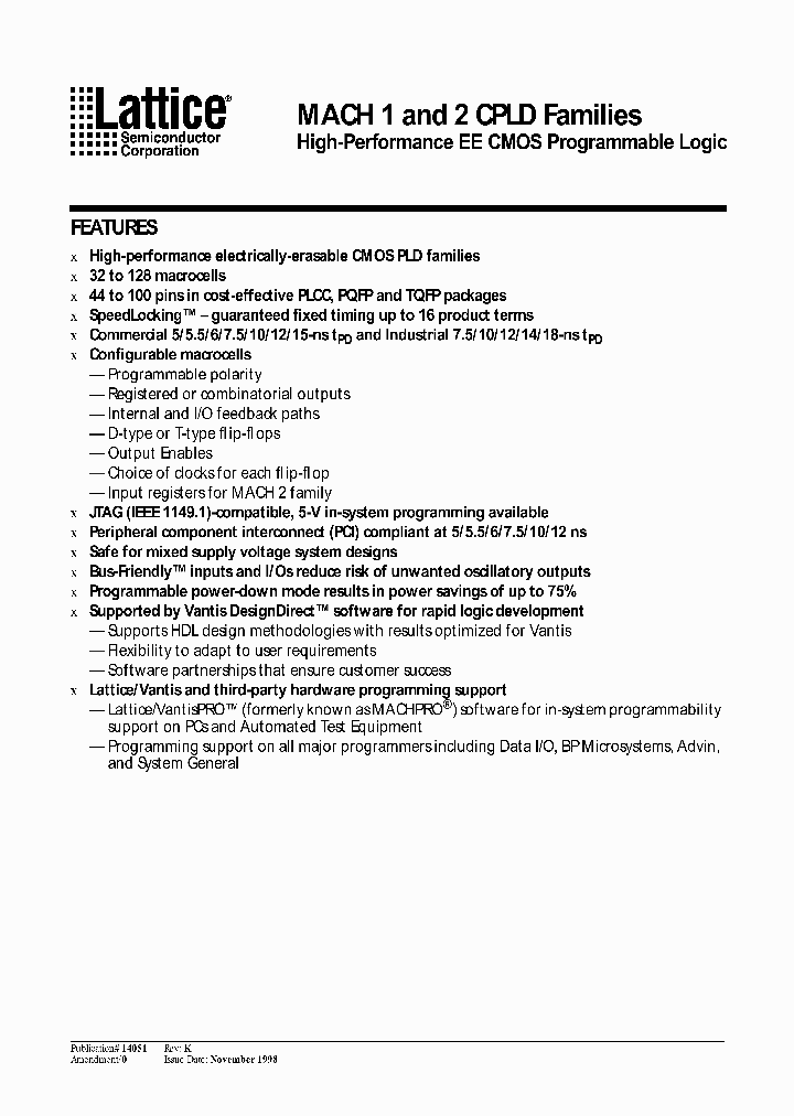 MACH111SP_144711.PDF Datasheet