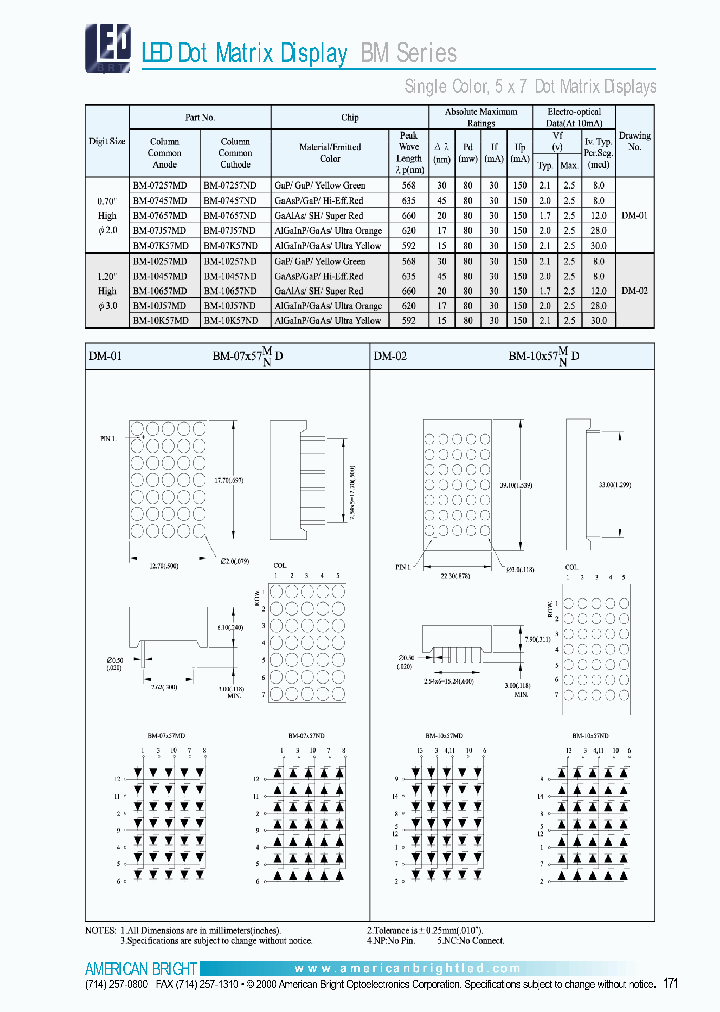 BM-07257MD_192765.PDF Datasheet