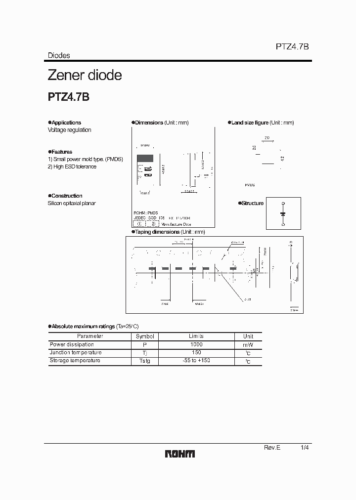 PTZ47B1_289582.PDF Datasheet