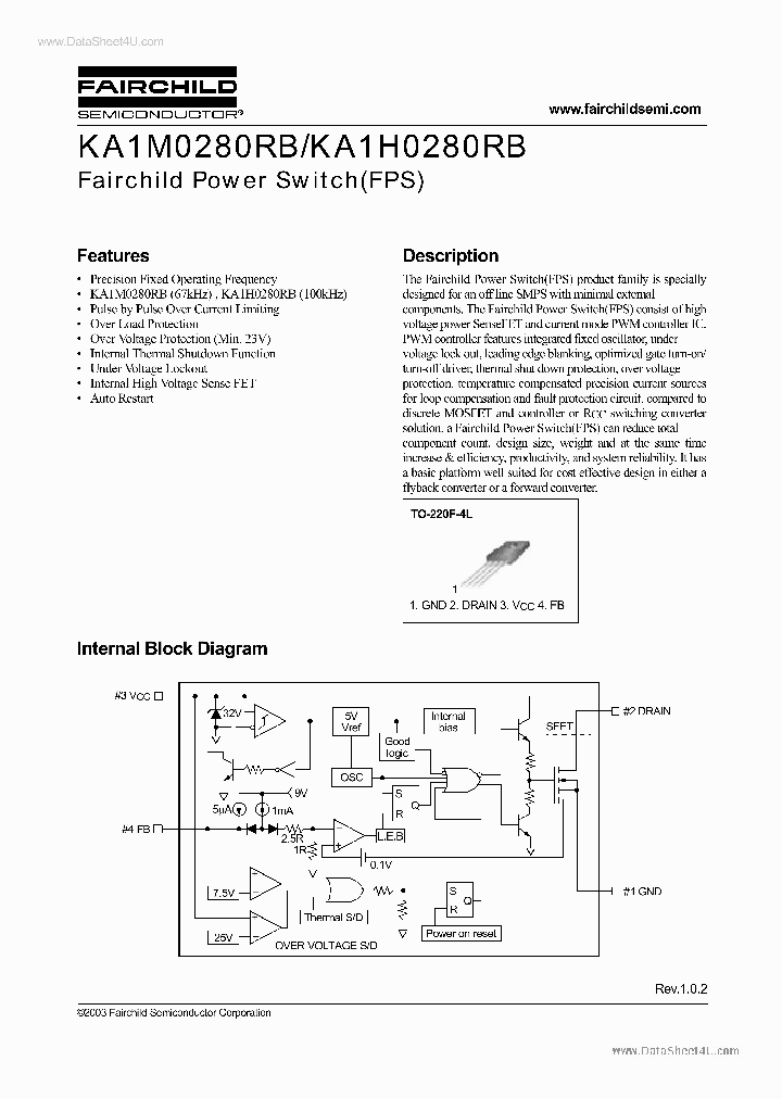 1H0280R_197940.PDF Datasheet