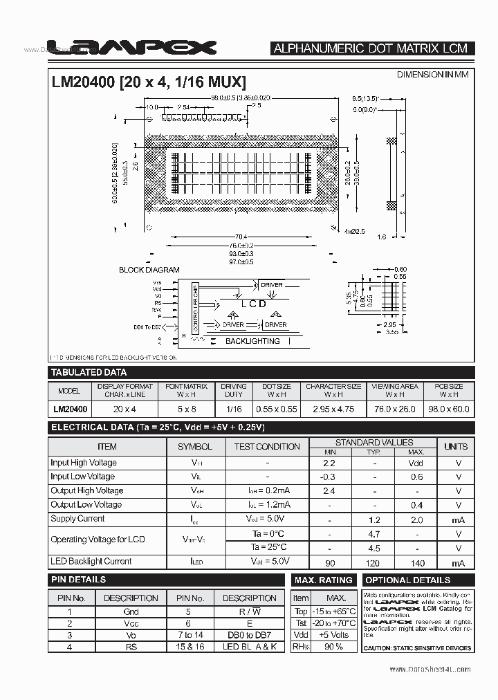 LM20400_237440.PDF Datasheet