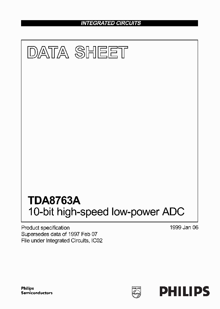 TDA8763AM_632078.PDF Datasheet
