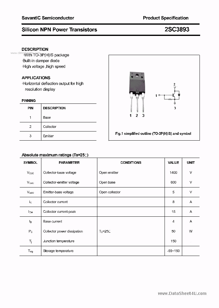 C3893_315499.PDF Datasheet