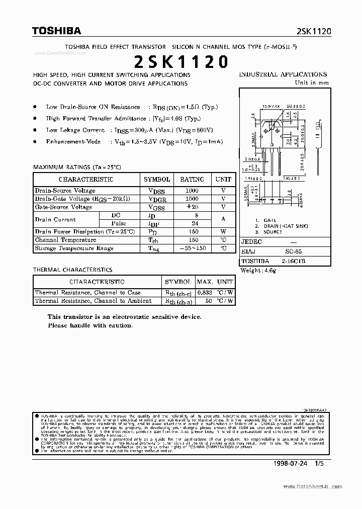 K1120_329977.PDF Datasheet