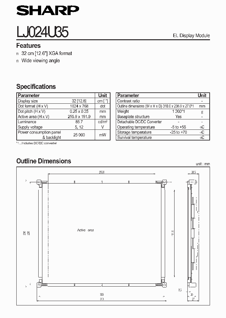 LJ024U35_508227.PDF Datasheet