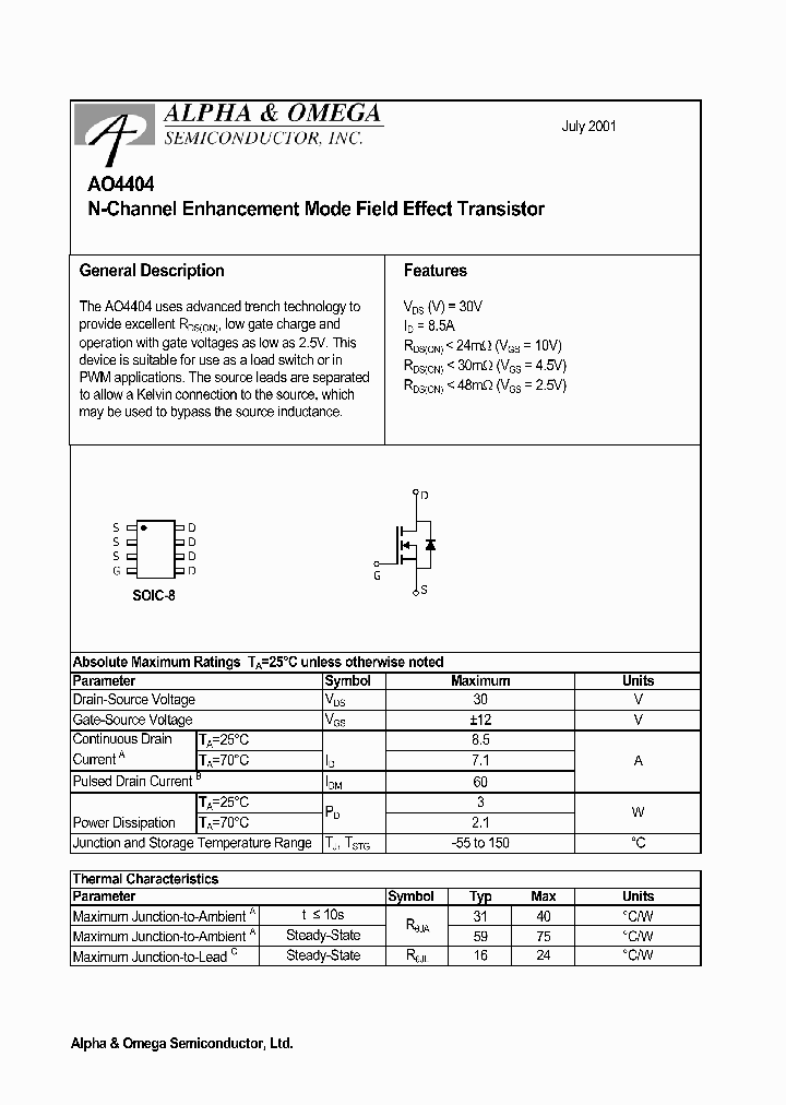 AO4404_459772.PDF Datasheet