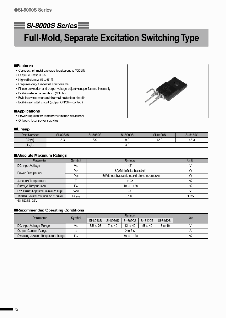 SI-8050SE_639214.PDF Datasheet