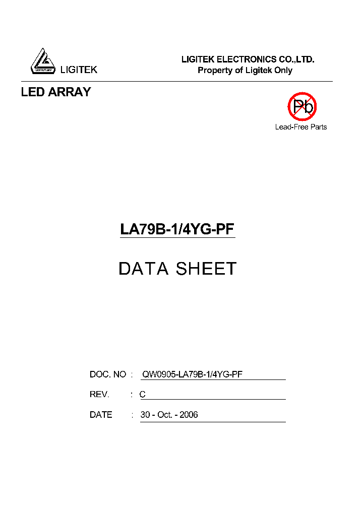 LA79B-1-4YG-PF_958886.PDF Datasheet