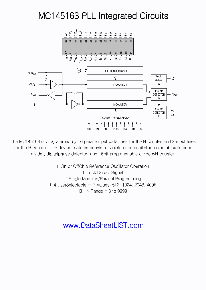 MC145163_714051.PDF Datasheet