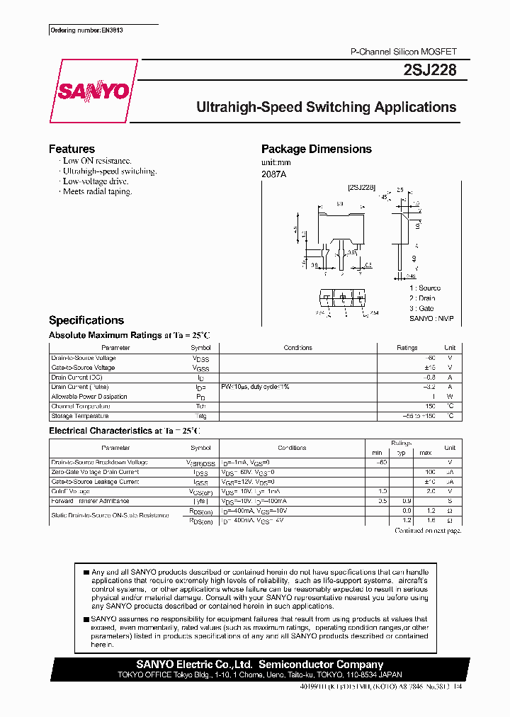 2SJ228_959262.PDF Datasheet