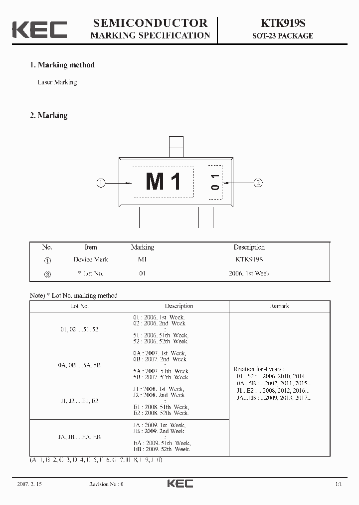 KTK919S_1093291.PDF Datasheet