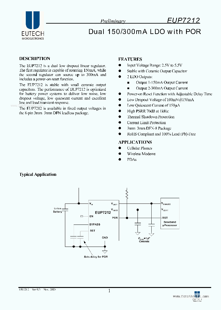 EUP7212_828748.PDF Datasheet