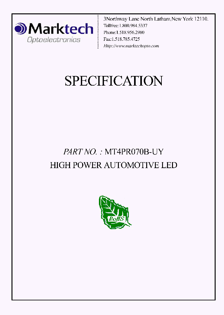 MT4PR070B-UY_1175113.PDF Datasheet