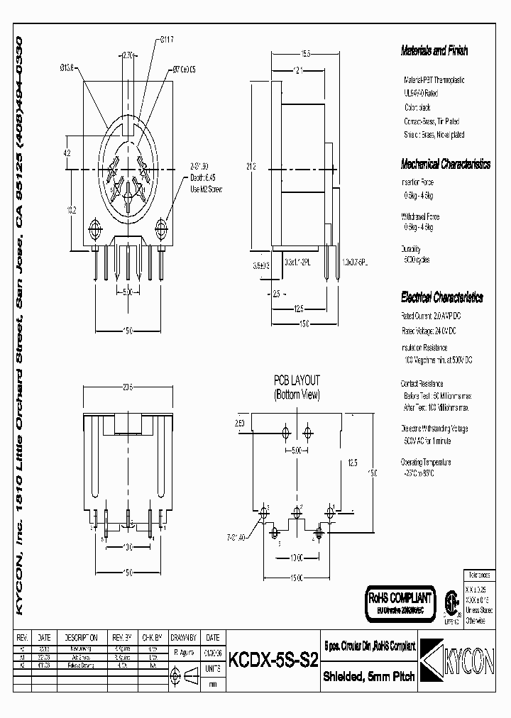 KCDX-5S-S2_735977.PDF Datasheet