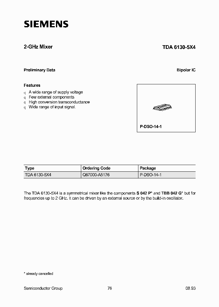 TDA6130-5X4GEG_1487655.PDF Datasheet