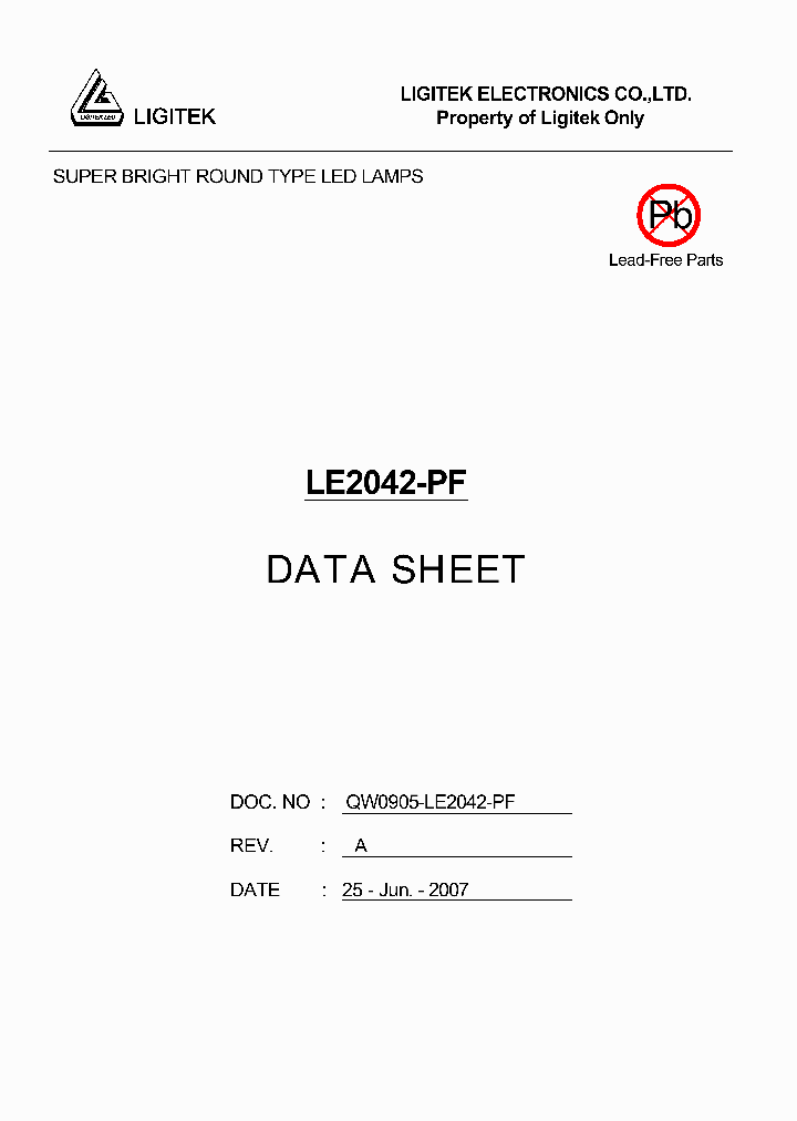 LE2042-PF_1489099.PDF Datasheet